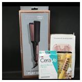 Assortment of Beauty & Grooming Items (4)