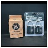 ZOL Bicycle Tube 700x35/38C AV 48mm & Puroma...
