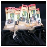 Set of 10 GearTags Luggage Identifier Tags