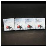 Lot of 4 RAYHONG Advanced Electromagnetic...
