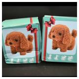 Walking/Barking Toy Dog (2)
