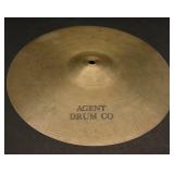 Agent Drum Co Cymbal