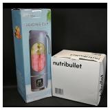 Portable Juicing Cup / Personal Blender &...