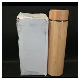 Assortment of 2 Travel Tumblers ï¿½ Bamboo Effect...