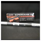 Super Supergauge XL 10" Length Gauge + 36"...