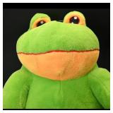 Nanco Plush Frog Toy