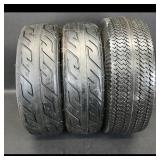 Chao Yang Tire 10x2.70-6.5 (pair) + 4.10/3.50-4...