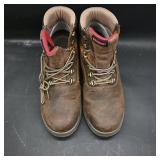 Wolverine Cabor 6" WP Work Boots Size 10 M