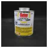 Oatey Cleaner for ABS CPVC PVC 16 fl oz (#30795)