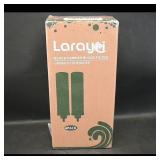 Larayci Black Carbon Block Filter 4-Pack