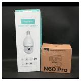 NexiGo N60 Pro 1080p Full HD Webcam & Smart...