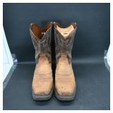 Ariat Work Steel Toe Electrical Hazard Boots 11 D