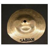 Sabian Splash Cymbal ï¿½ Brand Visible