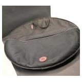 Padded Round Gig Bag / Carry Case ï¿½ Black