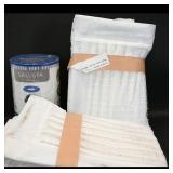 Set of 2 Saluspa XTRAS VI Cartridges & 2 Magic...