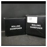 Rolling Sharpener ï¿½ 2 Sets (15ï¿½/17ï¿½/19ï¿½/22ï¿½/12ï¿½)
