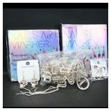 Coralice Nail Art Marker Sets (36 pcs) +...