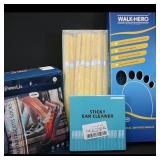 Assorted Footcare & Personal Care Devices (4)