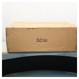 Vivhintty 33Inch Topmount Drop-in Kitchen Sink...