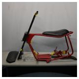 Mini Bike Frame & Hardware Assortment