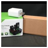 Battery Charger for Xbox Controllers with 2...