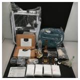 Assorted Hardware & Decorative Fixtures (lot)