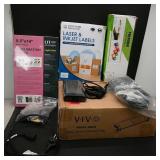 Assortment: VIVO Mount-KB05E Keyboard Tray +...