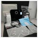 Assortment of Bathroom & Medical Items (7)