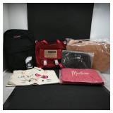 Assortment of Bags: Trailmaker, Lantertabag,...