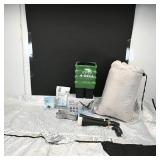 Assortment of Car & Outdoor Items (7 pcs)