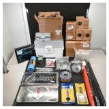 Assortment of Car & Motorcycle Parts and Tools...