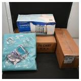 Assortment of Bedroom Items (4)