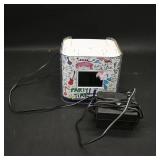 Audiovox CR8030IE5 Dual Alarm Clock Radio