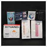 Assortment of Personal Care Items (7)