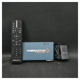 Mediastar Evolution 780-SL Media Player...