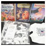 Disney baby Swaddle & United States Coast Guard...