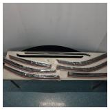 Assortment of Exterior Auto Trim &...