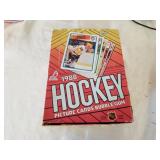 1988 Topps Hockey Sealed Wax box