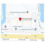 LOCATION AND CHECKOUT INFORMATION