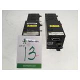 Cellular/PCS/UMTS Tunable Bandreject Filters