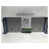 MSCU Mainframe & 5 Modules