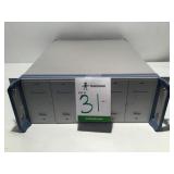 MSCU Mainframe & 5 Modules