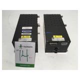 Digitally Controlled Tunable Band Reject Filter