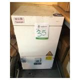 Filter portable fume & particle extractor