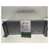 MSCU Mainframe & 5 Modules