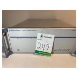 Wideband Filter Unit