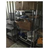 Miscellaneous Factory  Items - Various