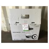 Smart Self-balancing Electric Segway