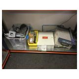 Miscellaneous Factory  Items - Various