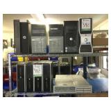 Miscellaneous Factory  Items - Various